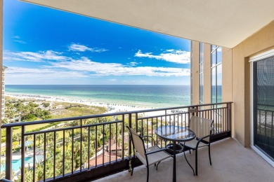 Experience resort living in this rental ready 9th-floor on Sandestin Golf and Beach Resort - The Links in Florida - for sale on GolfHomes.com, golf home, golf lot
