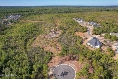 Are you ready to build your own private compound? This is a 4.91 on Members Club At St. James Plantation in North Carolina - for sale on GolfHomes.com, golf home, golf lot