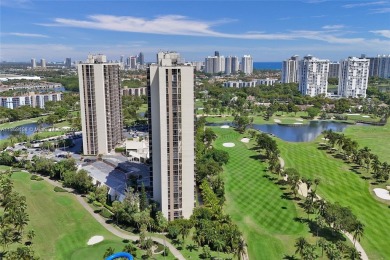 Great view-one-bedroom-one and half-bathrooms. The spacious on Turnberry Isle Resort and Club in Florida - for sale on GolfHomes.com, golf home, golf lot