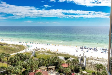 Experience resort living in this rental ready 9th-floor on Sandestin Golf and Beach Resort - The Links in Florida - for sale on GolfHomes.com, golf home, golf lot