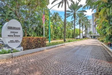 Great view-one-bedroom-one and half-bathrooms. The spacious on Turnberry Isle Resort and Club in Florida - for sale on GolfHomes.com, golf home, golf lot
