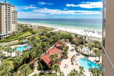 Experience resort living in this rental ready 9th-floor on Sandestin Golf and Beach Resort - The Links in Florida - for sale on GolfHomes.com, golf home, golf lot