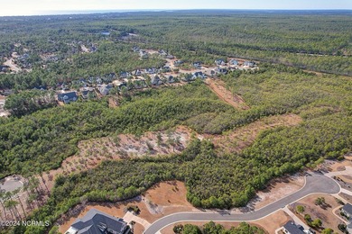 Are you ready to build your own private compound? This is a 4.91 on Members Club At St. James Plantation in North Carolina - for sale on GolfHomes.com, golf home, golf lot