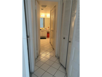 Great view-one-bedroom-one and half-bathrooms. The spacious on Turnberry Isle Resort and Club in Florida - for sale on GolfHomes.com, golf home, golf lot