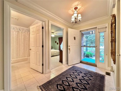 Elegant Villa in The Stonewolf Golf Course Community. This on Stonewolf Golf Club in Illinois - for sale on GolfHomes.com, golf home, golf lot