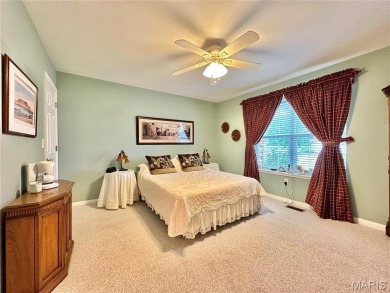Elegant Villa in The Stonewolf Golf Course Community. This on Stonewolf Golf Club in Illinois - for sale on GolfHomes.com, golf home, golf lot