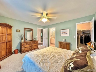 Elegant Villa in The Stonewolf Golf Course Community. This on Stonewolf Golf Club in Illinois - for sale on GolfHomes.com, golf home, golf lot