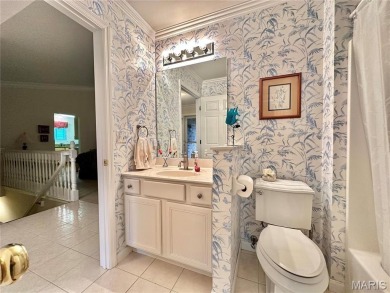 Elegant Villa in The Stonewolf Golf Course Community. This on Stonewolf Golf Club in Illinois - for sale on GolfHomes.com, golf home, golf lot