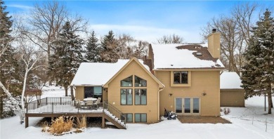 Nestled on a serene cul-de-sac, this beautifully maintained home on Edinburgh USA in Minnesota - for sale on GolfHomes.com, golf home, golf lot