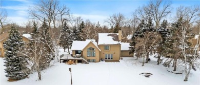 Nestled on a serene cul-de-sac, this beautifully maintained home on Edinburgh USA in Minnesota - for sale on GolfHomes.com, golf home, golf lot