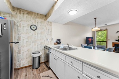 This two-bedroom condo offers a perfect blend of comfort, style on Pointe Royale Village Country Club in Missouri - for sale on GolfHomes.com, golf home, golf lot