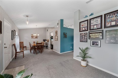 Welcome to this beautifully maintained 3-bedroom, 2 bath home on Oakwood Golf Club in Florida - for sale on GolfHomes.com, golf home, golf lot