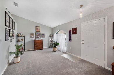 Welcome to this beautifully maintained 3-bedroom, 2 bath home on Oakwood Golf Club in Florida - for sale on GolfHomes.com, golf home, golf lot