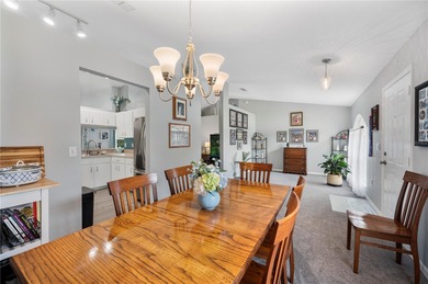 Welcome to this beautifully maintained 3-bedroom, 2 bath home on Oakwood Golf Club in Florida - for sale on GolfHomes.com, golf home, golf lot