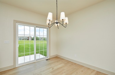 Welcome to this beautifully designed new construction home on Osceola Country Club in Iowa - for sale on GolfHomes.com, golf home, golf lot
