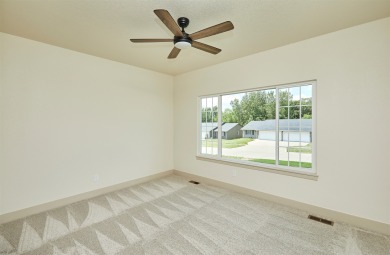 Welcome to this beautifully designed new construction home on Osceola Country Club in Iowa - for sale on GolfHomes.com, golf home, golf lot