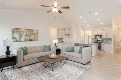 Welcome to 913 Bee Tree Court, your new home sweet home! Let's on Harbour Point Golf Club in North Carolina - for sale on GolfHomes.com, golf home, golf lot