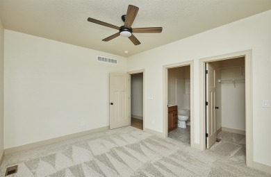 Welcome to this beautifully designed new construction home on Osceola Country Club in Iowa - for sale on GolfHomes.com, golf home, golf lot