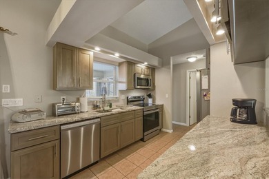 Don't miss out on this beautifully kept and tastefully updated on Pinemoor West Golf Club in Florida - for sale on GolfHomes.com, golf home, golf lot