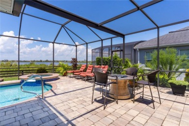 Step into the epitome of luxury with this stunning 3/2 EXPANDED on Evans Prairie Golf and Country Club in Florida - for sale on GolfHomes.com, golf home, golf lot