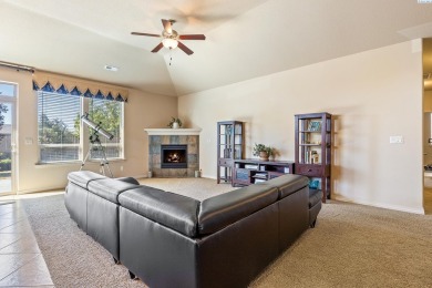 Welcome home! This beautiful 3 bedroom, 2 bathroom rambler is on Horn Rapids Golf Club in Washington - for sale on GolfHomes.com, golf home, golf lot