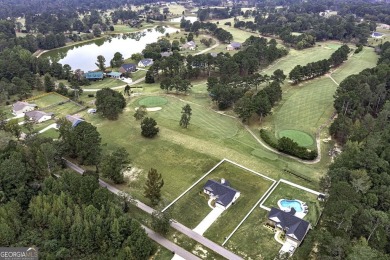 Don't miss this opportunity to purchase your own home and move on Cabin Creek Golf Club in Georgia - for sale on GolfHomes.com, golf home, golf lot