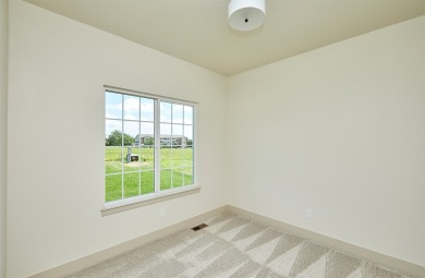 Welcome to this beautifully designed new construction home on Osceola Country Club in Iowa - for sale on GolfHomes.com, golf home, golf lot