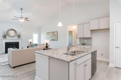 Welcome to 913 Bee Tree Court, your new home sweet home! Let's on Harbour Point Golf Club in North Carolina - for sale on GolfHomes.com, golf home, golf lot