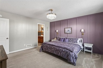 Absolutely beautiful and spacious home with an open floor plan on Montgomery Golf and Recreation in Minnesota - for sale on GolfHomes.com, golf home, golf lot