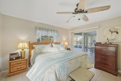 Don't miss out on this beautifully kept and tastefully updated on Pinemoor West Golf Club in Florida - for sale on GolfHomes.com, golf home, golf lot