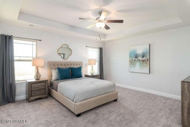 Welcome to 913 Bee Tree Court, your new home sweet home! Let's on Harbour Point Golf Club in North Carolina - for sale on GolfHomes.com, golf home, golf lot