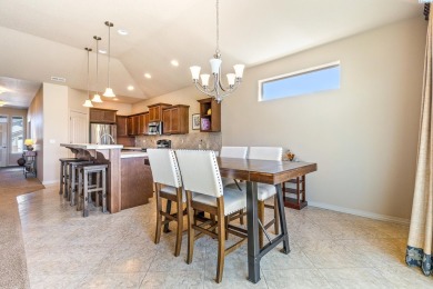Welcome home! This beautiful 3 bedroom, 2 bathroom rambler is on Horn Rapids Golf Club in Washington - for sale on GolfHomes.com, golf home, golf lot