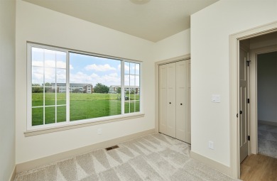 Welcome to this beautifully designed new construction home on Osceola Country Club in Iowa - for sale on GolfHomes.com, golf home, golf lot