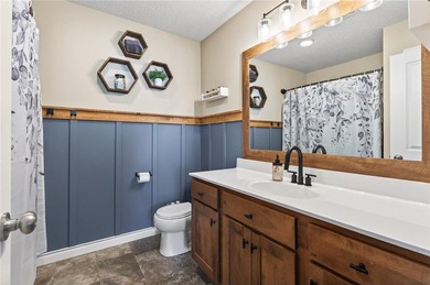 Absolutely beautiful and spacious home with an open floor plan on Montgomery Golf and Recreation in Minnesota - for sale on GolfHomes.com, golf home, golf lot