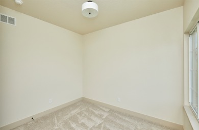 Welcome to this beautifully designed new construction home on Osceola Country Club in Iowa - for sale on GolfHomes.com, golf home, golf lot