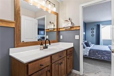 Absolutely beautiful and spacious home with an open floor plan on Montgomery Golf and Recreation in Minnesota - for sale on GolfHomes.com, golf home, golf lot