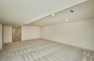Welcome to this beautifully designed new construction home on Osceola Country Club in Iowa - for sale on GolfHomes.com, golf home, golf lot