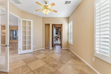 One-Owner Home on Extra Private, Cul-de-sac Lot featuring Rare on Trilogy Golf Club At Vistancia in Arizona - for sale on GolfHomes.com, golf home, golf lot