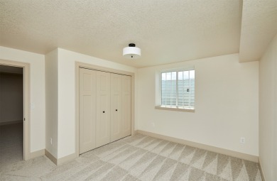 Welcome to this beautifully designed new construction home on Osceola Country Club in Iowa - for sale on GolfHomes.com, golf home, golf lot