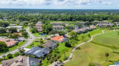 Experience serene golf course views from this beautifully on The Meadows Golf and Country Club in Florida - for sale on GolfHomes.com, golf home, golf lot