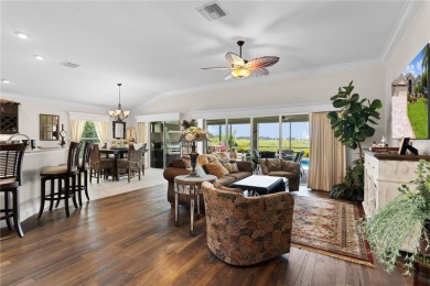 Step into the epitome of luxury with this stunning 3/2 EXPANDED on Evans Prairie Golf and Country Club in Florida - for sale on GolfHomes.com, golf home, golf lot