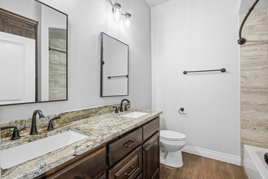 Custom Home in an excellent location on the Granbury Golf Course on Granbury Country Club in Texas - for sale on GolfHomes.com, golf home, golf lot