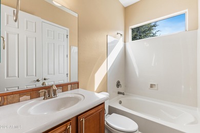 One-Owner Home on Extra Private, Cul-de-sac Lot featuring Rare on Trilogy Golf Club At Vistancia in Arizona - for sale on GolfHomes.com, golf home, golf lot