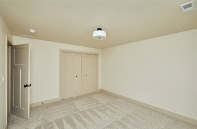 Welcome to this beautifully designed new construction home on Osceola Country Club in Iowa - for sale on GolfHomes.com, golf home, golf lot