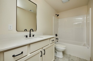 Welcome to this beautifully designed new construction home on Osceola Country Club in Iowa - for sale on GolfHomes.com, golf home, golf lot