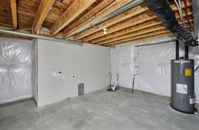 Welcome to this beautifully designed new construction home on Osceola Country Club in Iowa - for sale on GolfHomes.com, golf home, golf lot