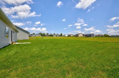 Welcome to this beautifully designed new construction home on Osceola Country Club in Iowa - for sale on GolfHomes.com, golf home, golf lot
