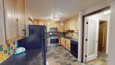Beautifully brought back to life with tree top views on Treasure Lake - Gold in Pennsylvania - for sale on GolfHomes.com, golf home, golf lot