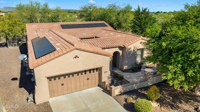 One-Owner Home on Extra Private, Cul-de-sac Lot featuring Rare on Trilogy Golf Club At Vistancia in Arizona - for sale on GolfHomes.com, golf home, golf lot