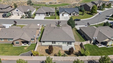 Welcome home! This beautiful 3 bedroom, 2 bathroom rambler is on Horn Rapids Golf Club in Washington - for sale on GolfHomes.com, golf home, golf lot